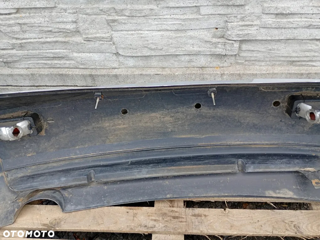 Zderzak Tył Tylny Toyota Celica VII 1999-2006 52159-2B010 - 10