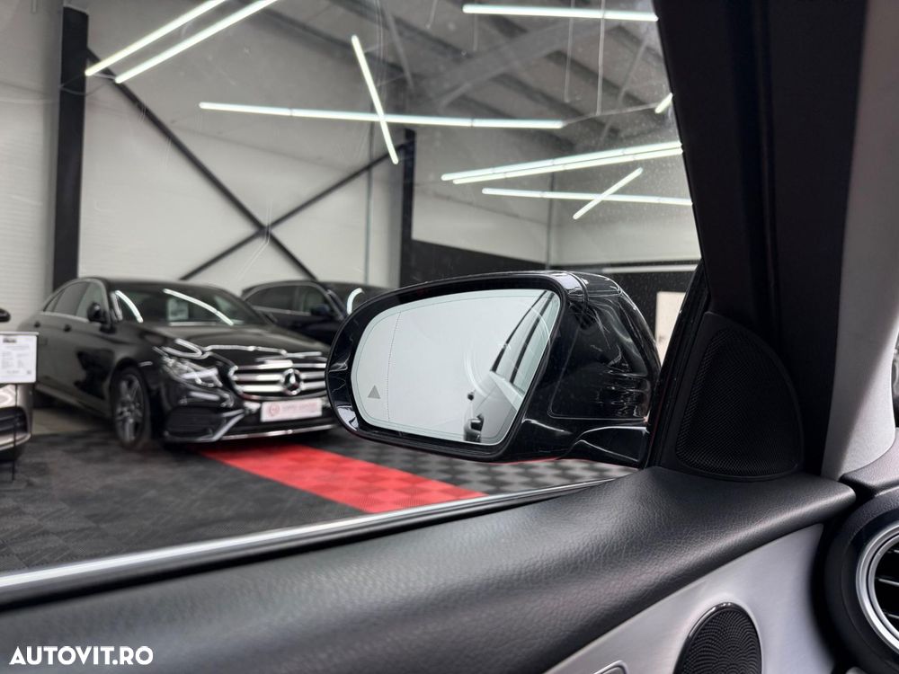 MERCEDES-BENZ E-Class 2021 — imagine 13