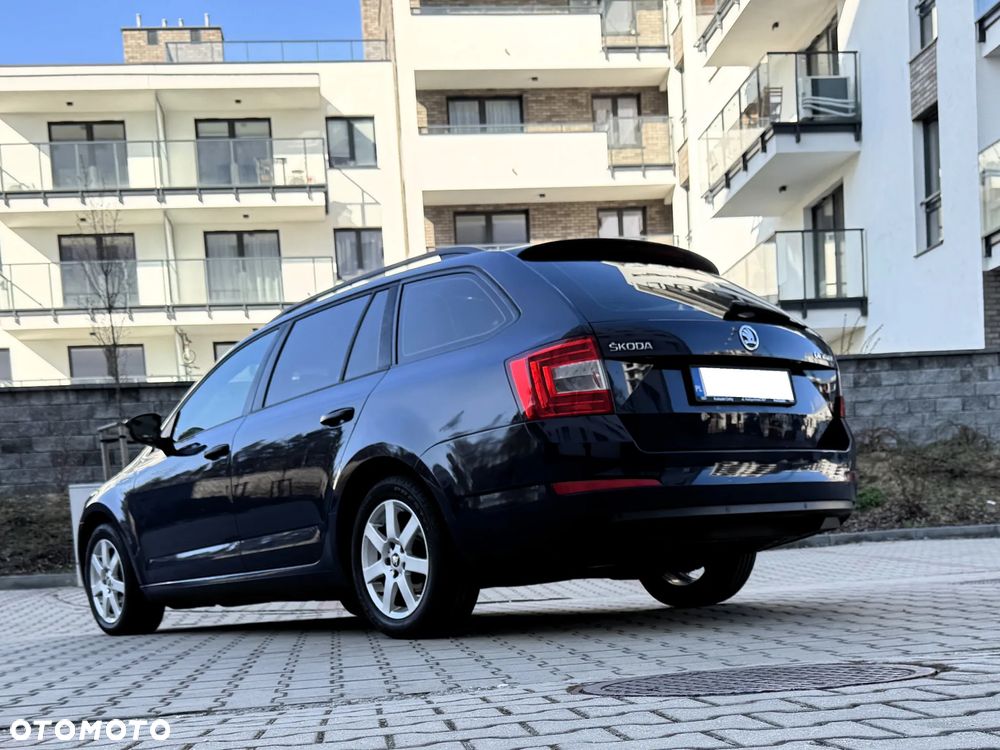 Skoda Octavia 1.2 TSI Active - 29