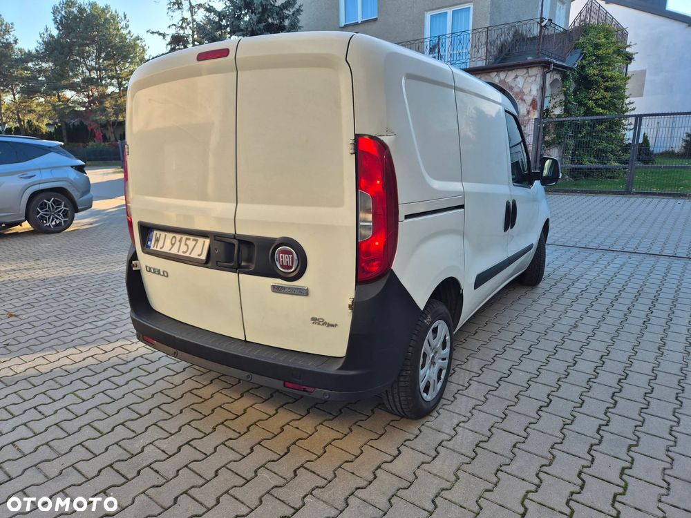 Fiat Doblo 2016 photo 2