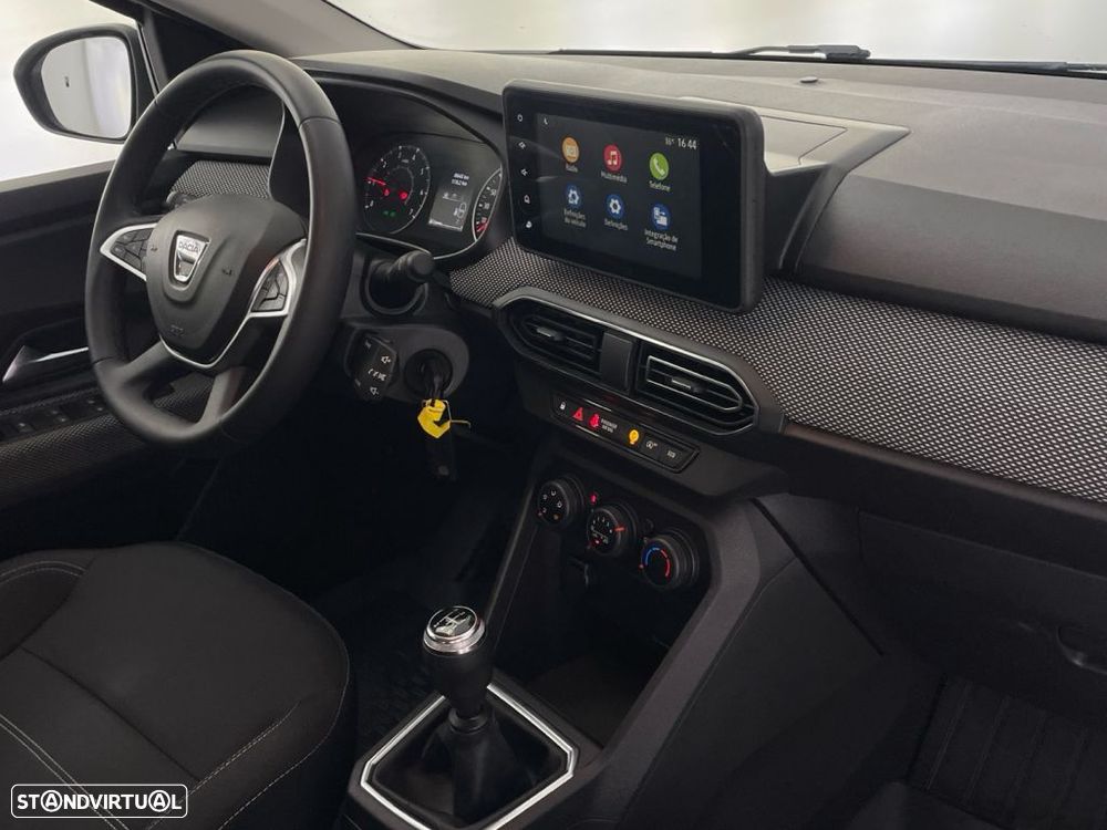 Dacia Sandero 1.0 ECO-G Comfort Bi-Fuel - 23