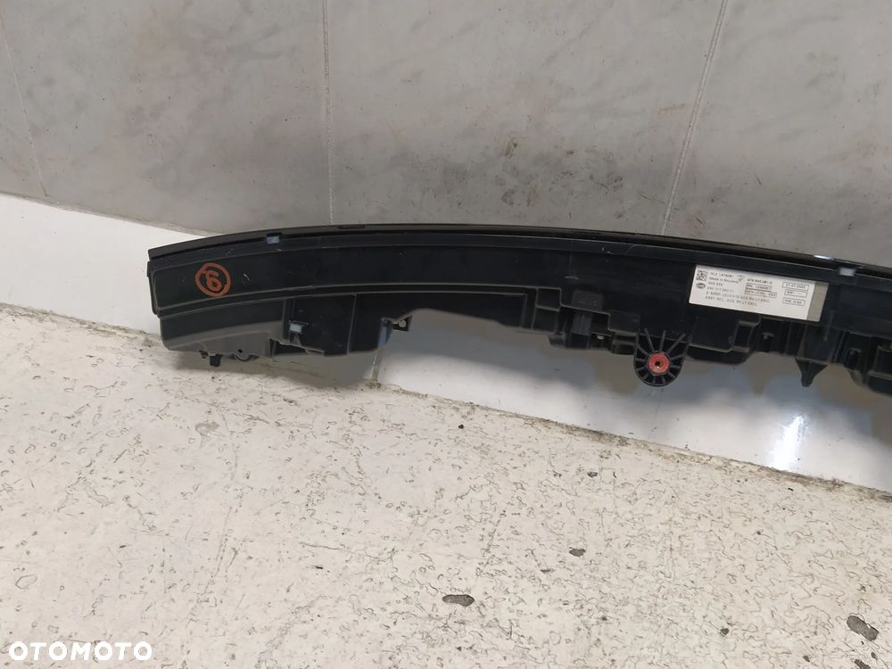 PORSCHE PANAMERA 976 BLENDA LAMPA TYŁ TYLNA EU ECE EXCL RV/LV ORYGINAŁ - 8
