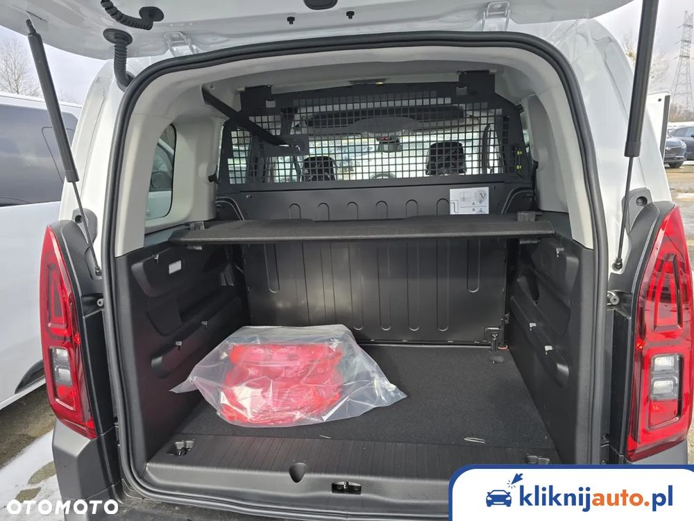 Fiat Doblo Combi L1 130KM Automat - 7