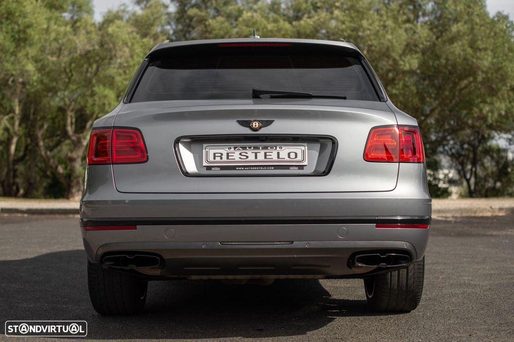 Bentley Bentayga V8 - 6