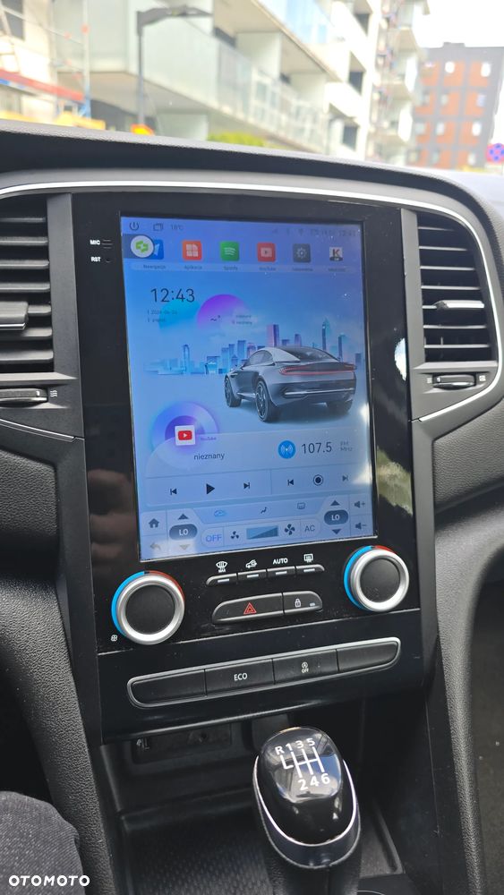 Renault Megane 1.5 dCi Limited - 11