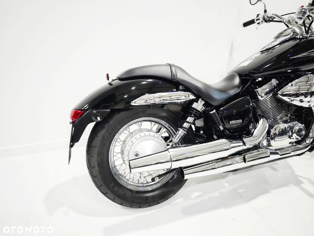 Honda Shadow - 13