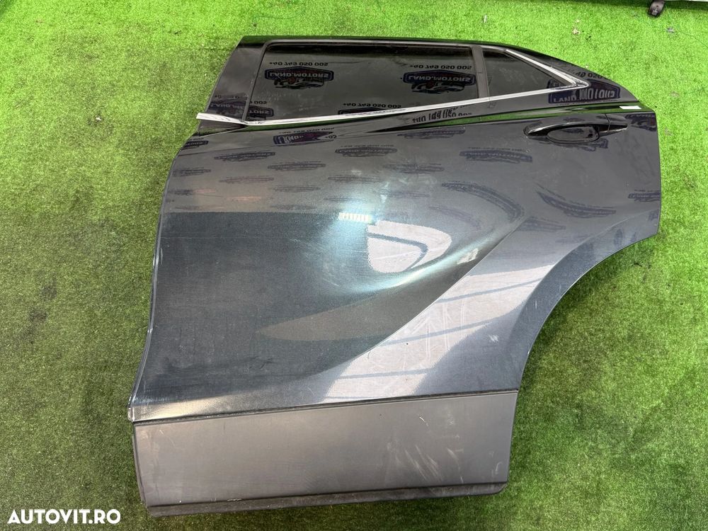 USA PORTIERA SPATE STÂNGA OPEL MOKKA X 1.6 DIESEL 2015 / SUV HATCHBACK 2012-2016 - 8