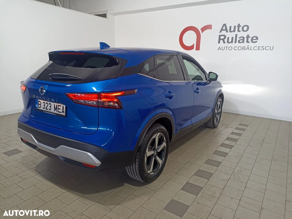 Nissan Qashqai 1.3 157CP 2WD N-Connecta - 6
