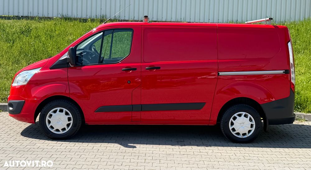 Ford Transit Custom L1H1 PKW VA Basis - 9