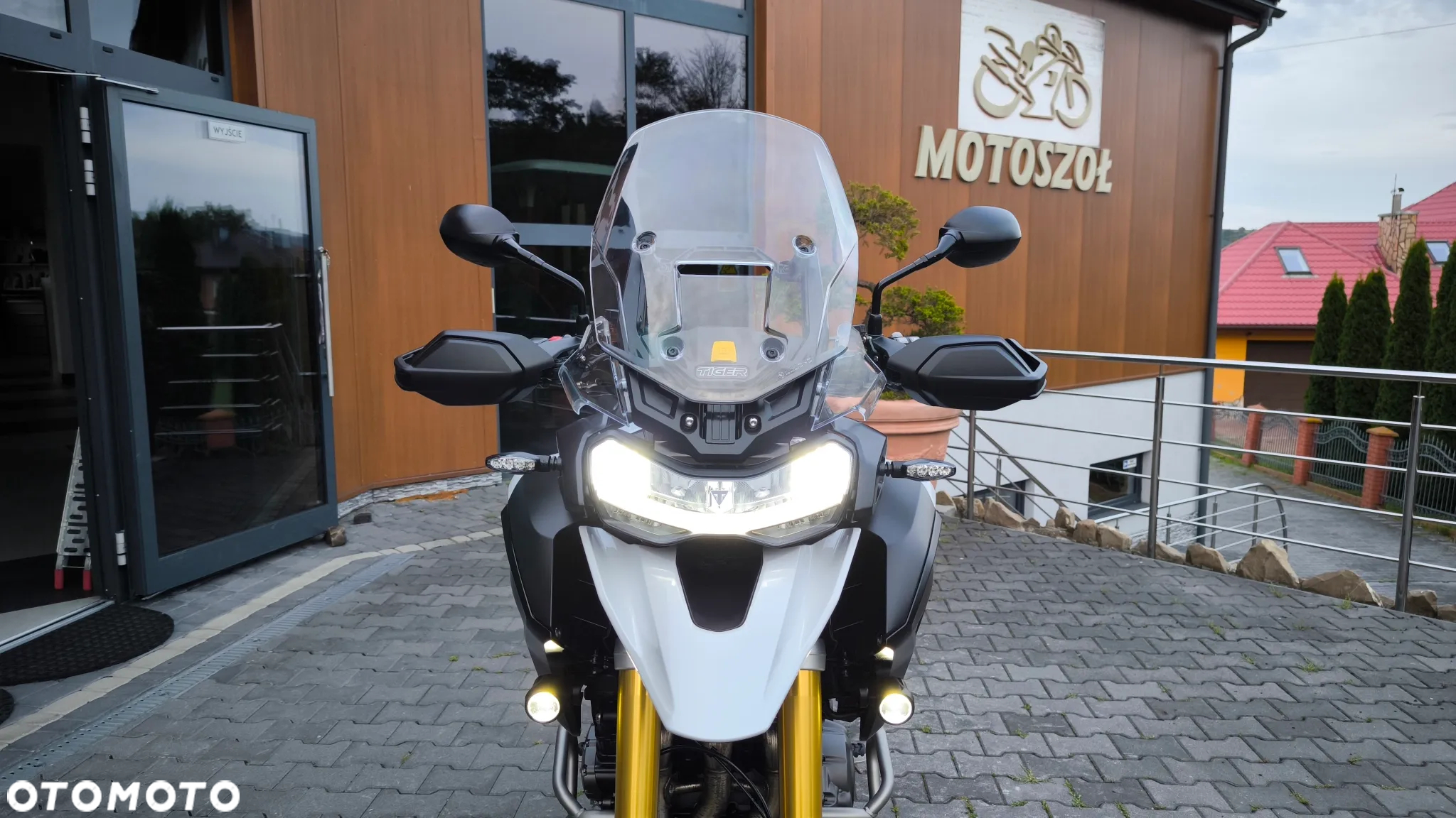 Triumph Tiger - 22