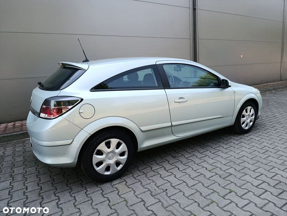 Opel Astra 1.6 Edition - 15