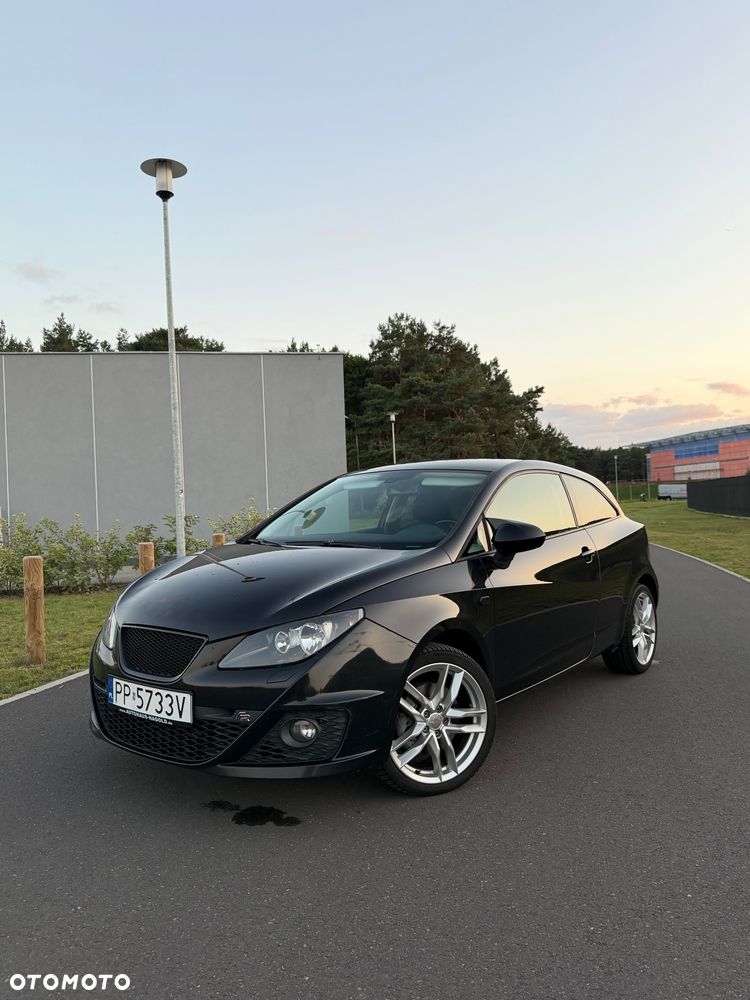 Seat Ibiza SC 2.0 TDI FR - 1