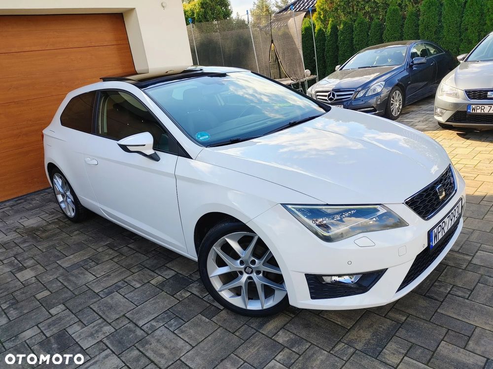 Seat Leon SC 1.4 TSI Start&Stop FR - 30