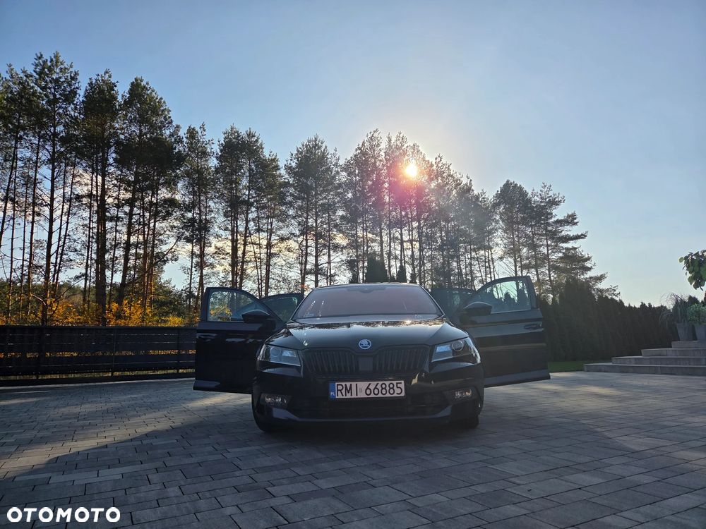 Skoda Superb 2.0 TDI 4x4 Sportline DSG - 14