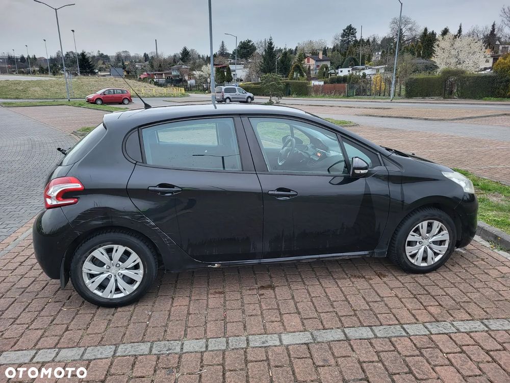 Peugeot 208 1.2 VTi Active - 11