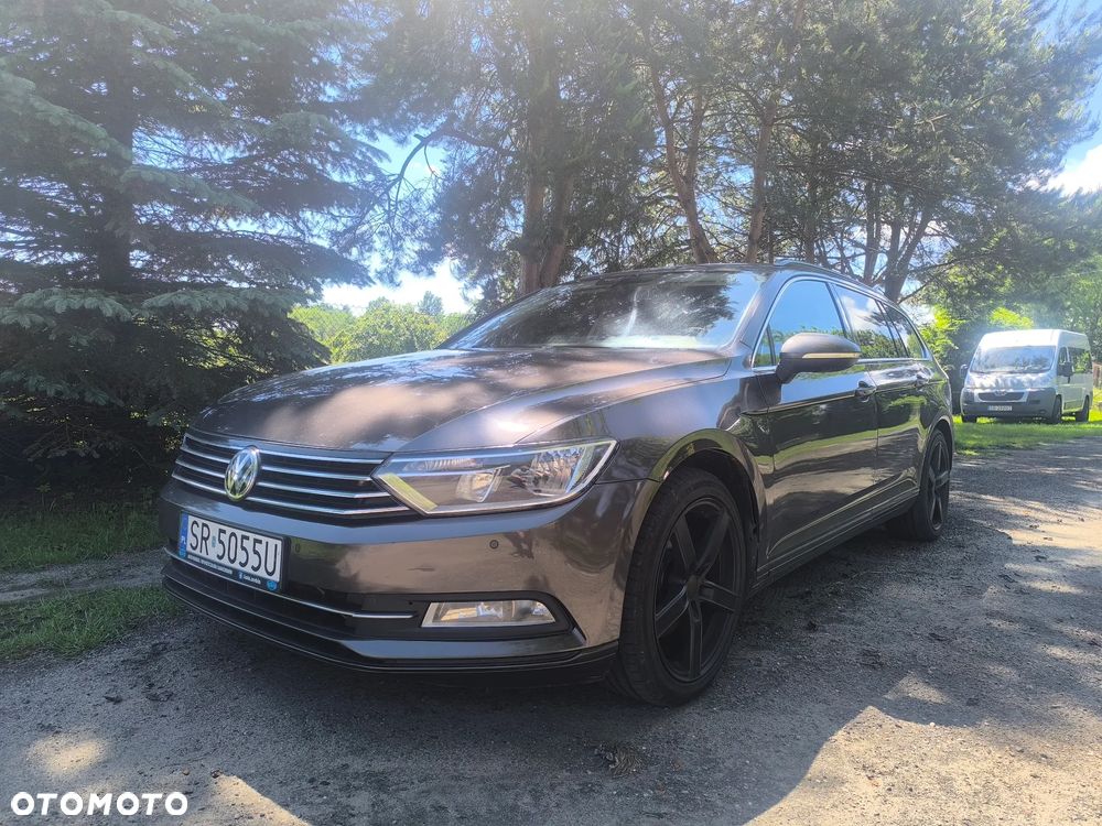 Volkswagen Passat 1.6 TDI (BlueMotion Technology) DSG Comfortline - 1