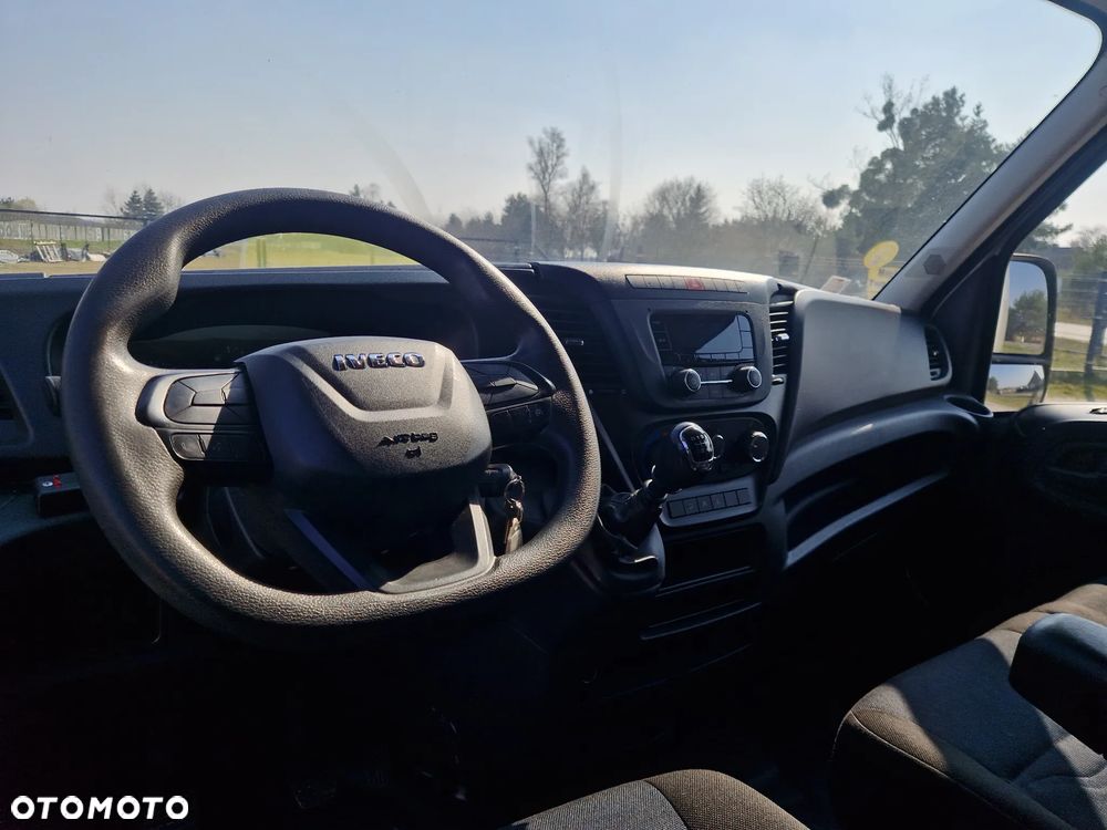 Iveco 35c14 SKRZYNIA PAKA ALU 4.5x2.2 - 7
