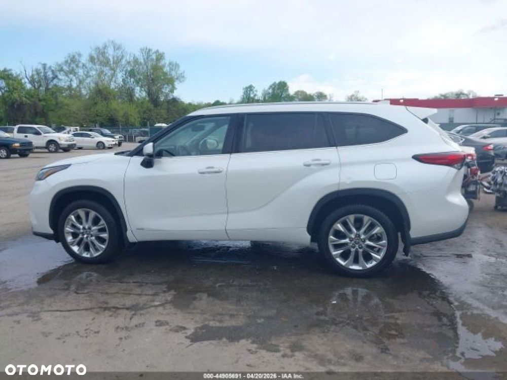 Toyota Highlander - 6
