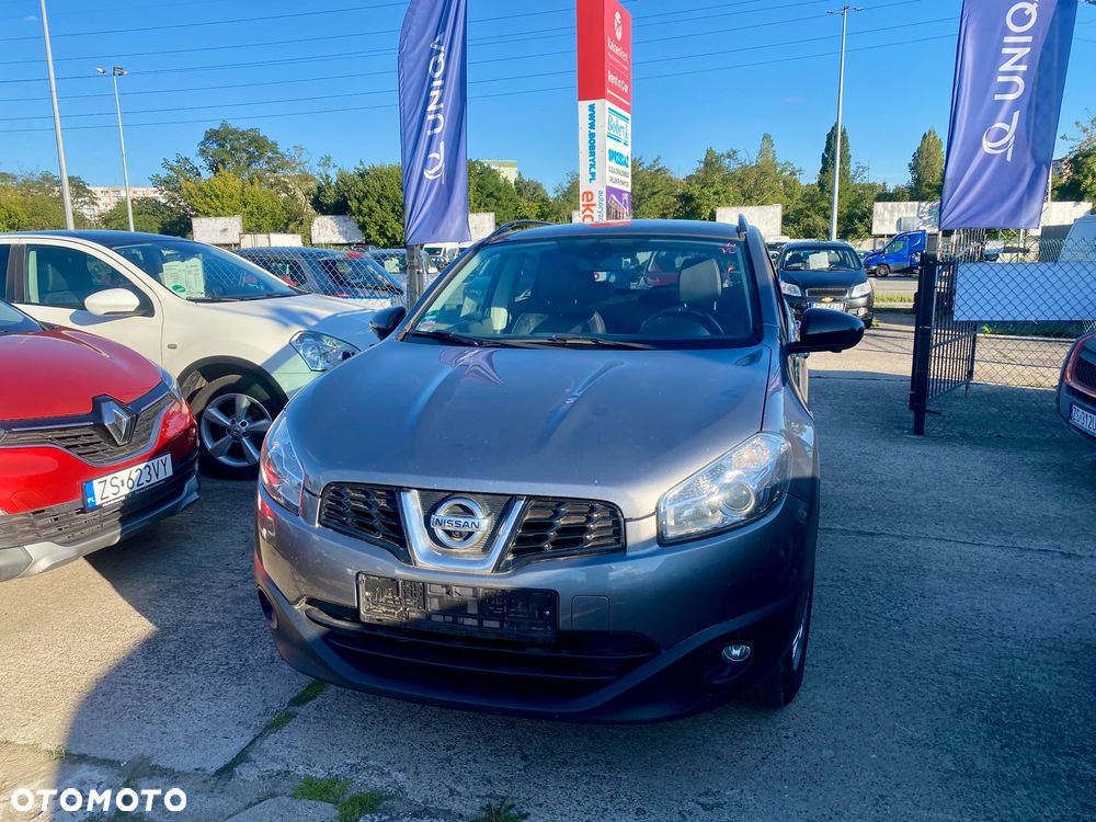 Nissan Qashqai 2.0 4x4 Tekna CVT - 28