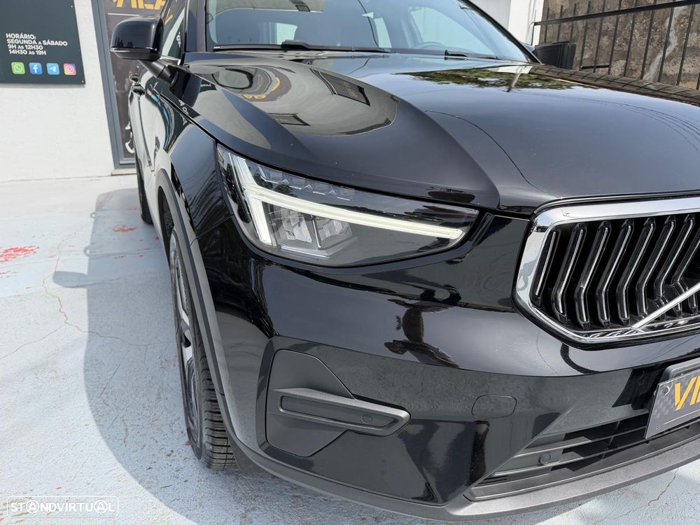 Volvo XC 40 T4 Recharge DKG Inscription Expression - 32