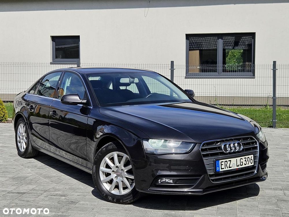 Audi A4 Limousine 1.8 TFSI Ambiente - 15