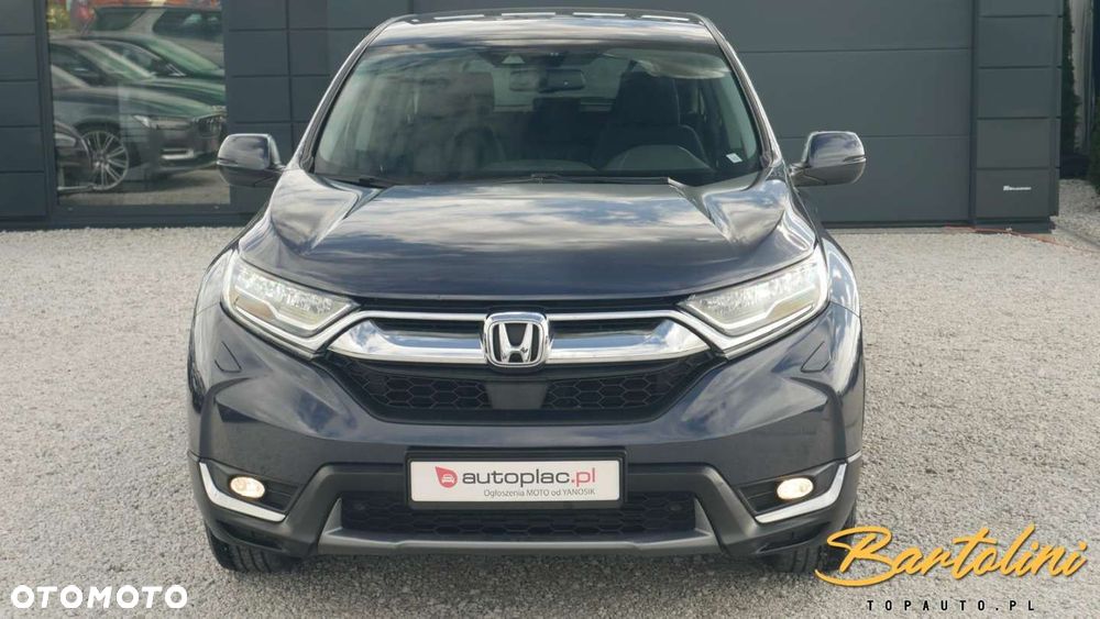 Honda CR-V - 4