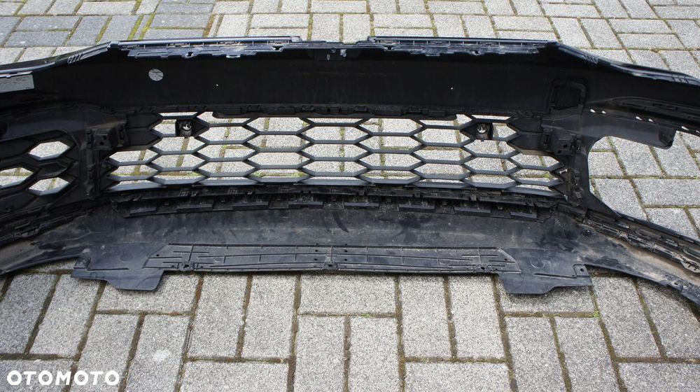 PRZEDNI ZDERZAK GRILL VW GOLF VIII 8 GTI 5H0 - 7
