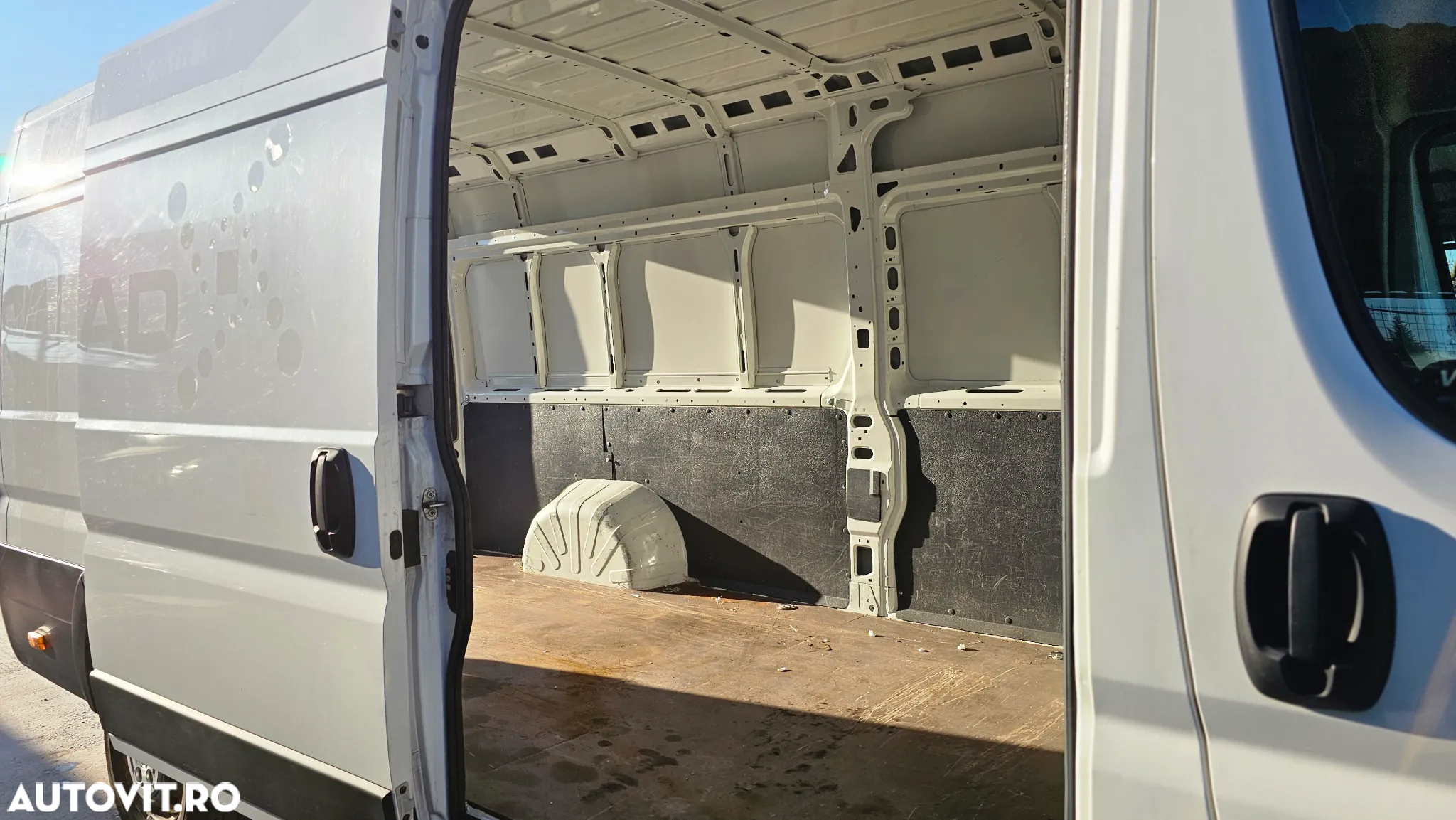 Peugeot BOXER - 16