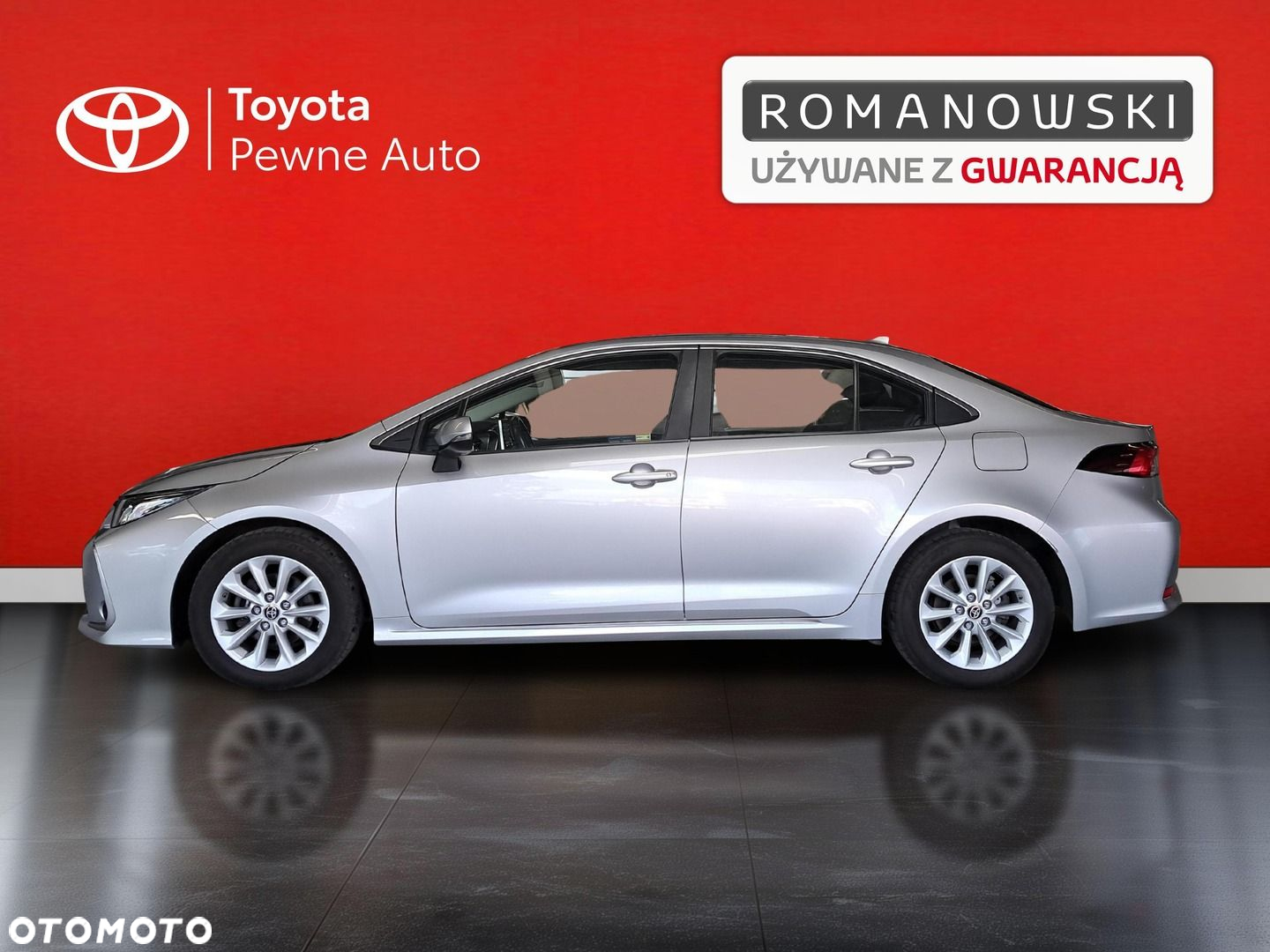 Toyota Corolla - 4
