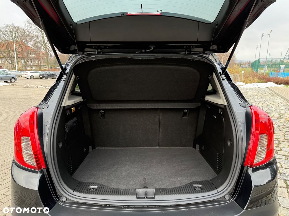 Opel Mokka 1.4 T Cosmo - 27
