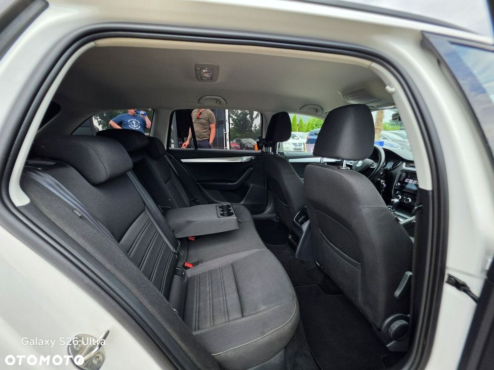 Skoda Octavia - 34