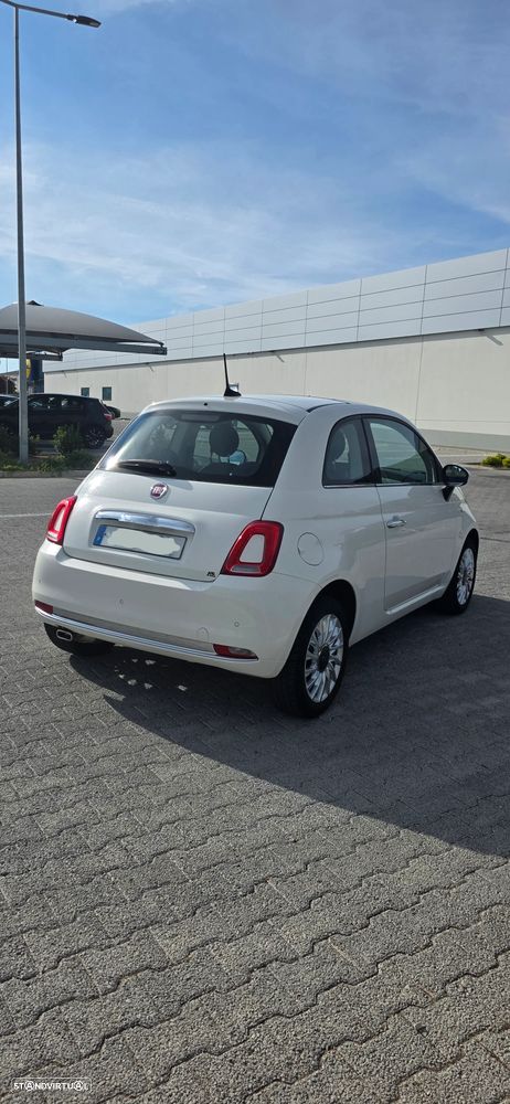 Fiat 500 1.2 Lounge - 6
