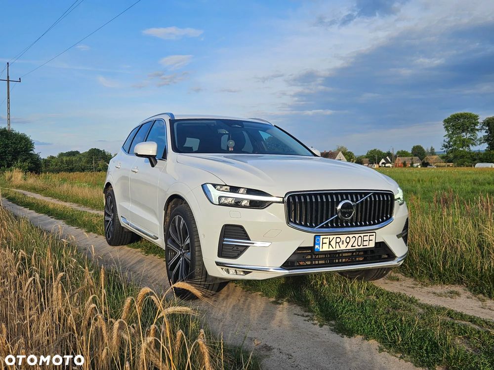 Volvo XC 60 T5 GPF AWD Inscription - 10