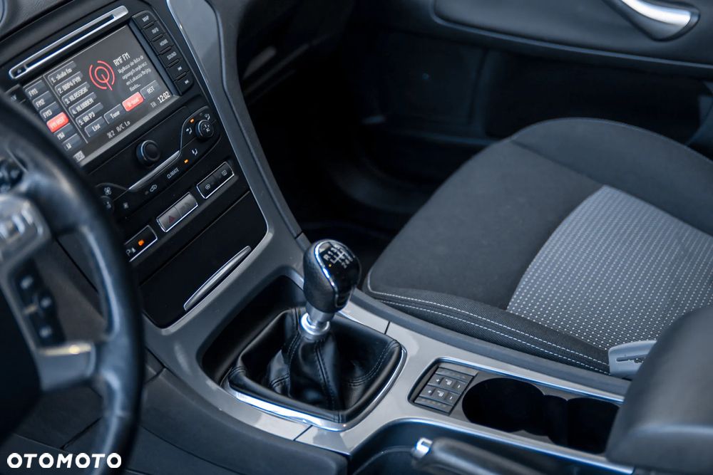 Ford Mondeo 2.0 TDCi Titanium - 10