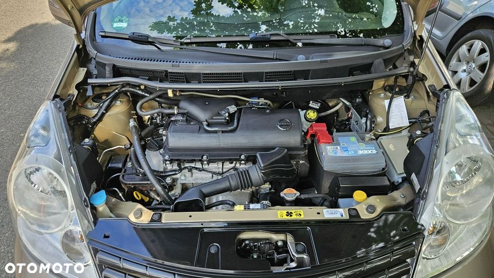 Nissan Note 1.4 Acenta EU5 - 36