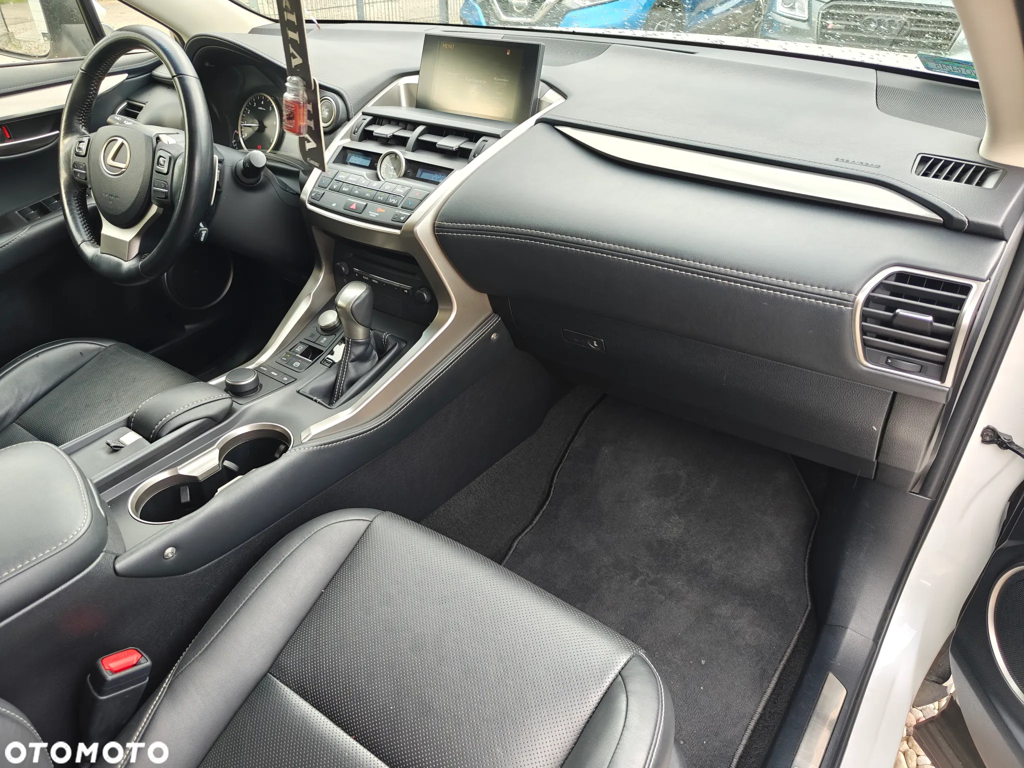 Lexus NX 200t Elegance AWD - 11