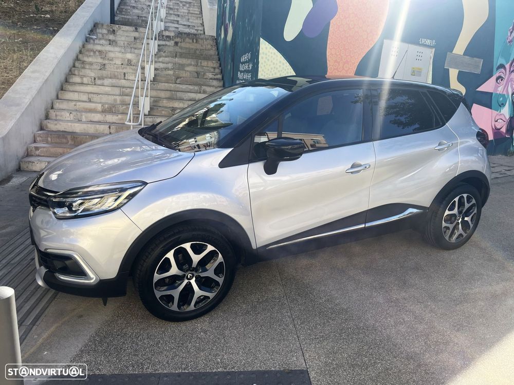 Renault Captur 1.2 TCe Exclusive - 10