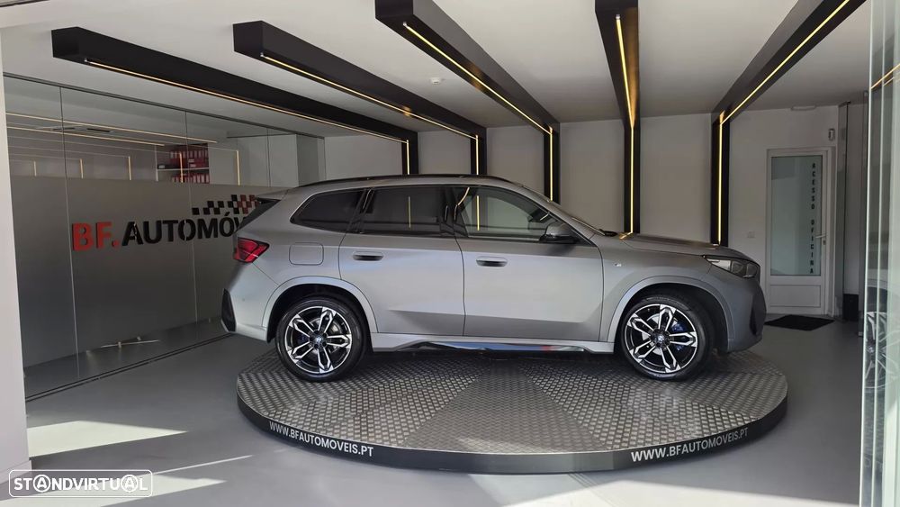 BMW X1 18 d sDrive Pack M Auto - 9