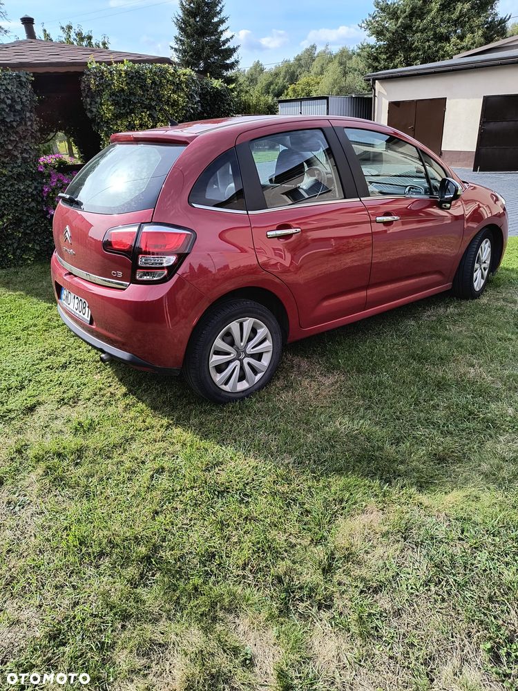 Citroen C3 2014 photo 3