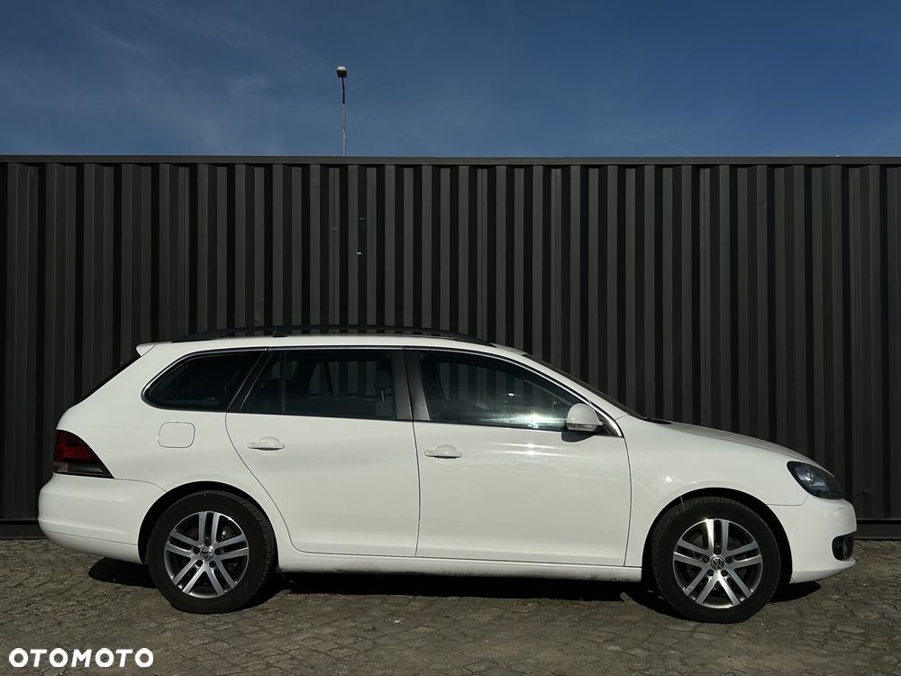 Volkswagen Golf 1.4 TSI BlueMotion Technology Highline - 6