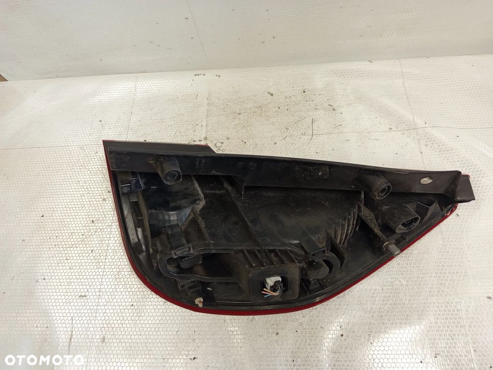 + LAMPA TYL TYLNA LEWA RENAULT SCENIC 3 III - 10