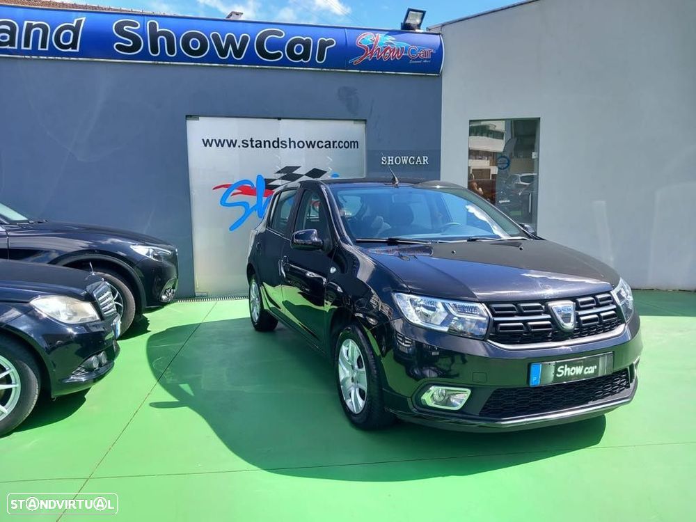 Dacia Sandero 2019 photo 3