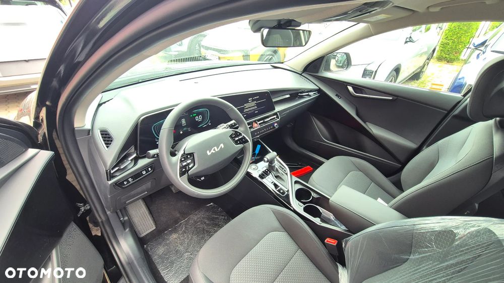 Kia Niro 1.6 GDI Hybrid M - 17