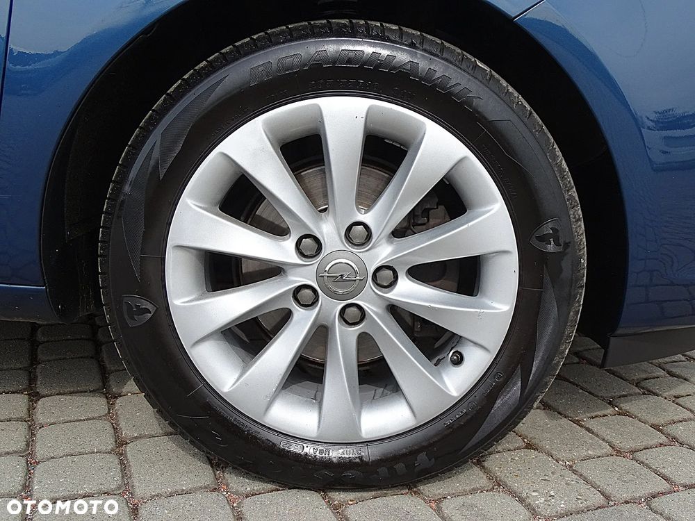 Opel Meriva 1.4 Innovation - 37