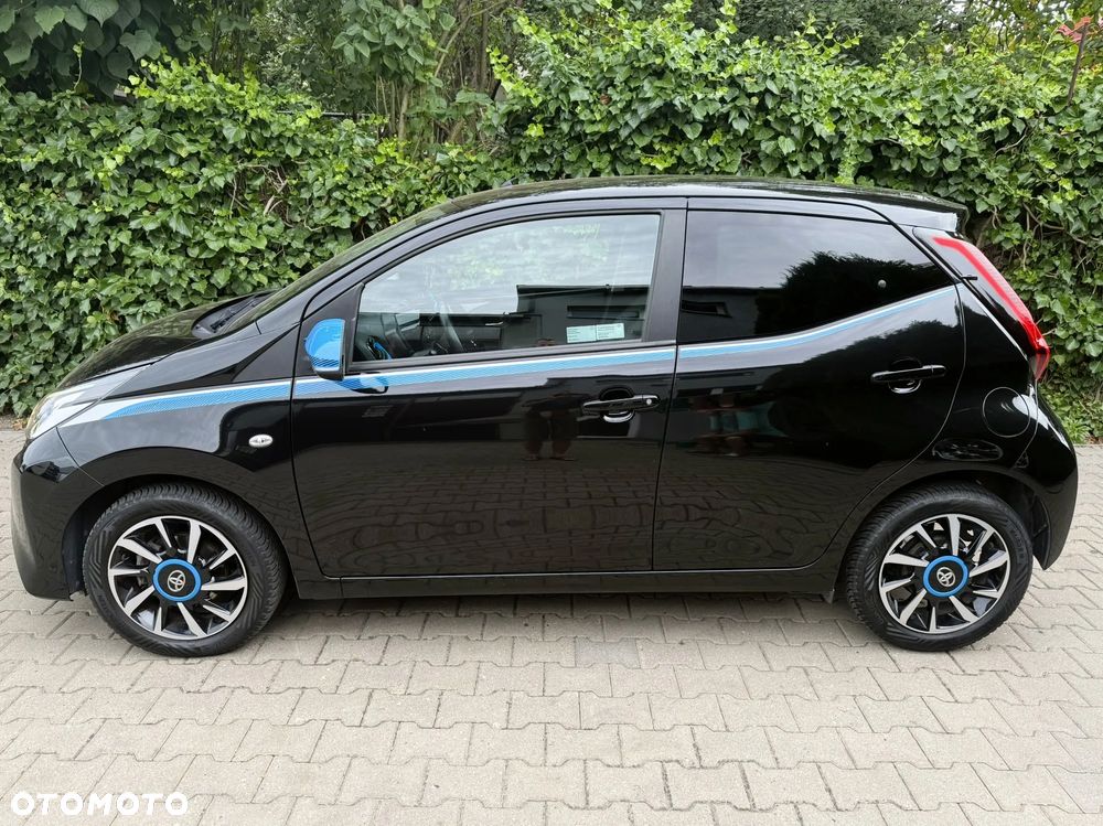 Toyota Aygo - 3