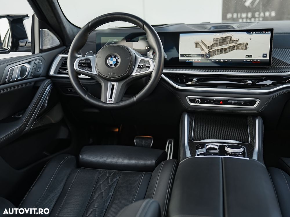 BMW X6 M M60i xDrive - 13