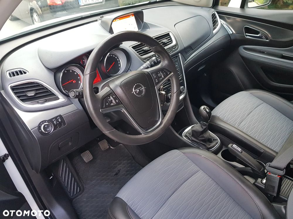 Opel Mokka 1.4 Turbo ecoFLEX Start/Stop Color Innovation - 33