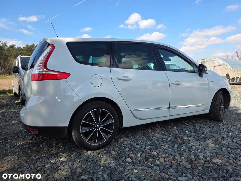 Renault Grand Scenic dCi 110 EDC Bose Edition - 12