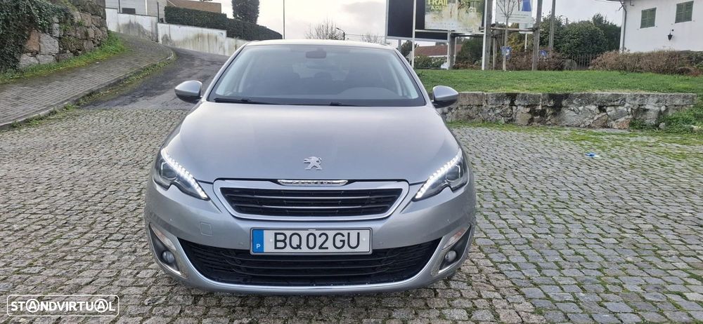 Peugeot 308 PureTech 110 Stop & Start Allure - 8