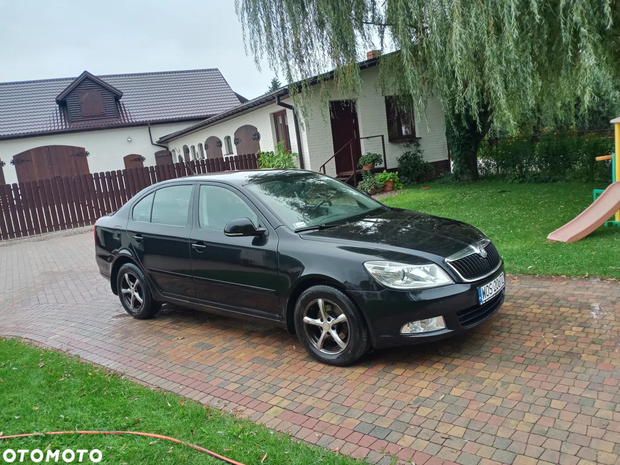 Skoda Octavia - 1